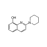 2-(1-Piperidyl)quinolin-8-ol