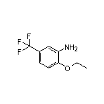 2-ethoxy-5-(trifluoromethyl)aniline