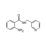 2-Amino-N-(pyridin-3-ylmethyl)benzamide