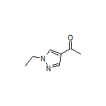 1-(1-Ethyl-4-pyrazolyl)ethanone