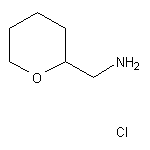 tetrahydropyran-2-ylmethylamine hydrochloride