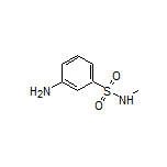 3-Amino-N-methylbenzenesulfonamide