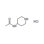 N-(4-Piperidyl)acetamide Hydrochloride