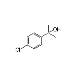 2-(4-Chlorophenyl)propan-2-ol