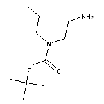 (2-AMINO-ETHYL)-PROPYL-CARBAMIC ACID TERT-BUTYL ESTER