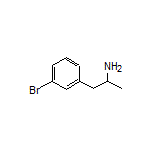 1-(3-Bromophenyl)-2-propanamine