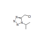 5-(Chloromethyl)-1-isopropyl-1H-tetrazole