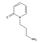 1-(3-aminopropyl)-1,2-dihydropyridin-2-one