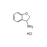 3-Amino-2,3-dihydrobenzofuran Hydrochloride