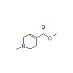 methyl 1-methyl-1,2,3,6-tetrahydropyridine-4-carboxylate