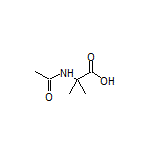 2-Acetamido-2-methylpropanoic Acid