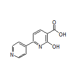 6-Hydroxy-[2,4’-bipyridine]-5-carboxylic Acid