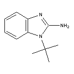 1-tert-butyl-1H-1,3-benzodiazol-2-amine