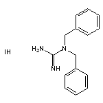 1,1-dibenzylguanidine hydroiodide