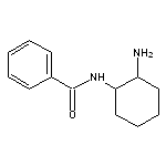 N-(2-aminocyclohexyl)benzamide