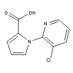 1-(3-chloropyridin-2-yl)-1H-pyrrole-2-carboxylic acid