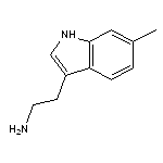 2-(6-methyl-1H-indol-3-yl)ethan-1-amine