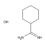 cyclohexanecarboximidamide hydrochloride