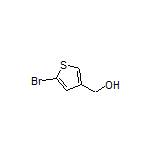 3-(Aminomethyl)-5-bromothiophene