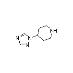 4-(1H-1,2,4-triazol-1-yl)piperidine