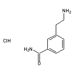 3-(2-aminoethyl)benzamide hydrochloride