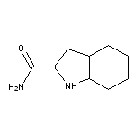 octahydro-1H-indole-2-carboxamide