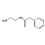 N-(2-aminoethyl)-2-phenylacetamide