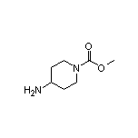 methyl 4-aminopiperidine-1-carboxylate