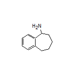 5-Amino-6,7,8,9-tetrahydro-5H-benzo[7]annulene