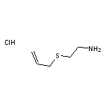 2-(prop-2-en-1-ylsulfanyl)ethan-1-amine hydrochloride