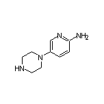 2-Amino-5-(1-piperazinyl)pyridine