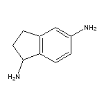 2,3-dihydro-1H-indene-1,5-diamine