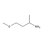 4-Methoxy-2-butanamine