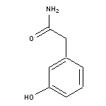 2-(3-hydroxyphenyl)acetamide