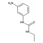 1-(3-aminophenyl)-3-ethylurea