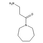 3-amino-1-(azepan-1-yl)propan-1-one