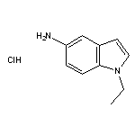 1-ethyl-1H-indol-5-amine hydrochloride