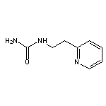 [2-(pyridin-2-yl)ethyl]urea