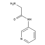 2-amino-N-(pyridin-3-yl)acetamide