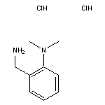 2-(aminomethyl)-N,N-dimethylaniline dihydrochloride