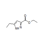 Ethyl 3-Ethyl-1H-pyrazole-5-carboxylate