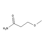 3-methoxypropanamide