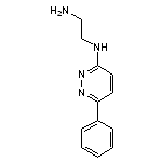 N-(2-aminoethyl)-6-phenylpyridazin-3-amine