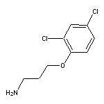 1-(3-aminopropoxy)-2,4-dichlorobenzene