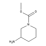 methyl 3-aminopiperidine-1-carboxylate