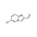 6-chloroimidazo[1,2-a]pyridine-2-carbaldehyde