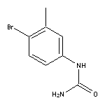 (4-bromo-3-methylphenyl)urea