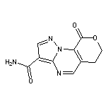 13-oxo-12-oxa-2,3,7-triazatricyclo[7.4.0.0^{2,6}]trideca-1(9),3,5,7-tetraene-5-carboxamide