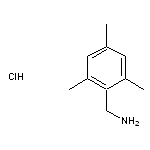 (2,4,6-trimethylphenyl)methanamine hydrochloride