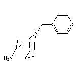 9-benzyl-9-azabicyclo[3.3.1]nonan-3-amine